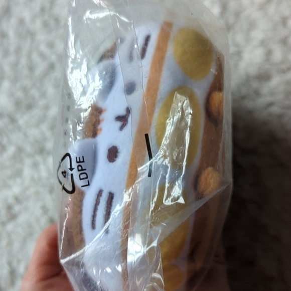 PUSHEEN tiramisu mini plush stuffie cat - Picture 7 of 8